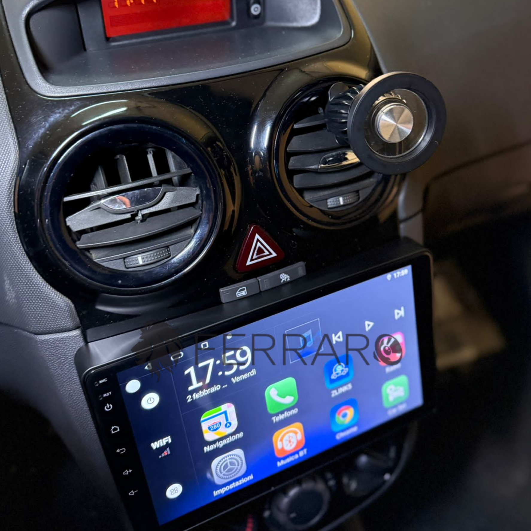 Autoradio per Opel Universale 9", Anni in Descrizione, Android , Bluetooth, CarPlay, Android Auto | 2GB/4GB/6GB/8GB Ram