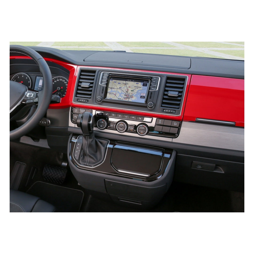 Autoradio per Volkswagen Trasporter 6 T6.1 9" (2015-2024) Android, Bluetooth, CarPlay, Android Auto, 2GB/4GB/6GB/8GB Ram