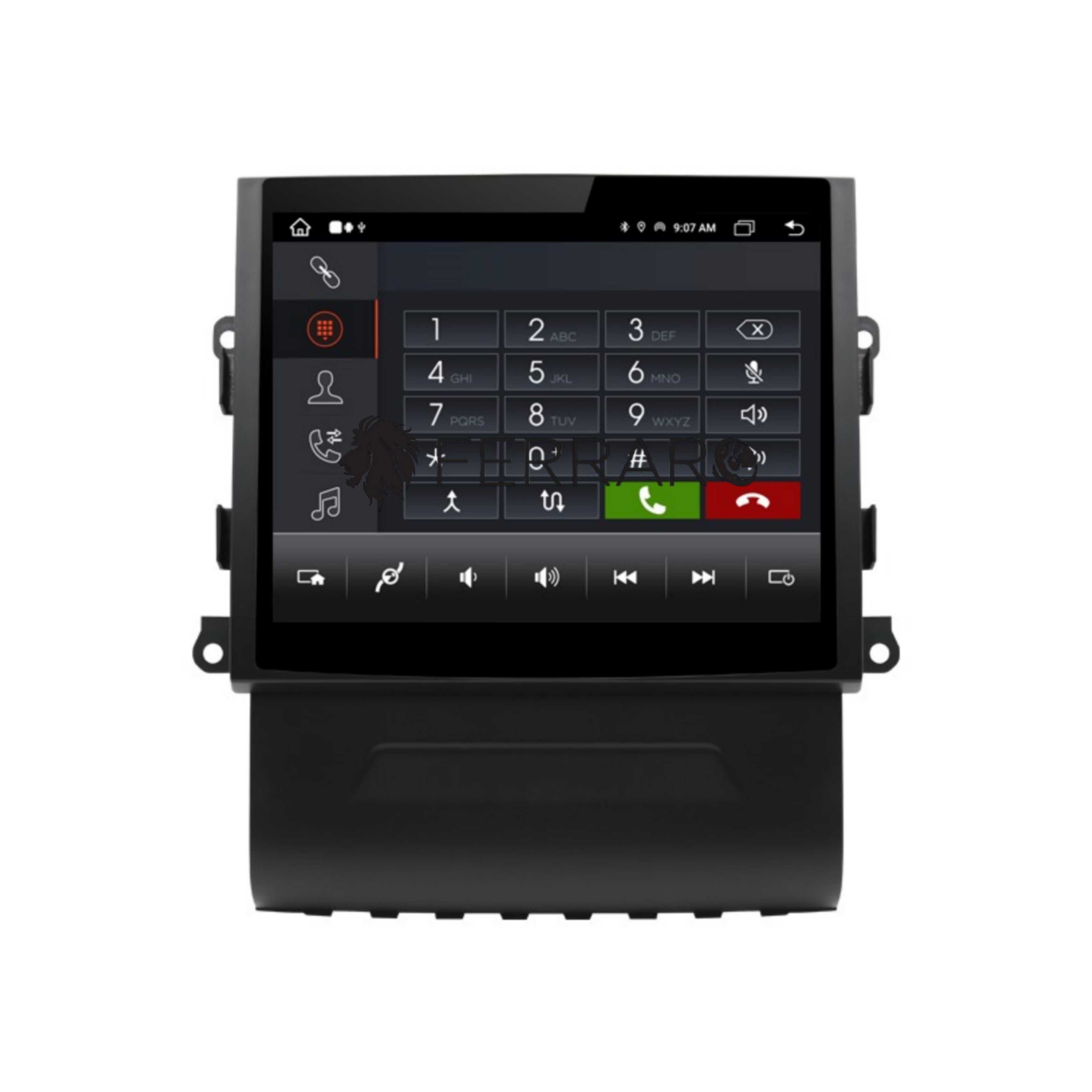 (PRENOTA) Autoradio per Porsche Macan 8.4" (2010-2017) Android, Bluetooth, CarPlay, Android Auto, 4/64GB Ram
