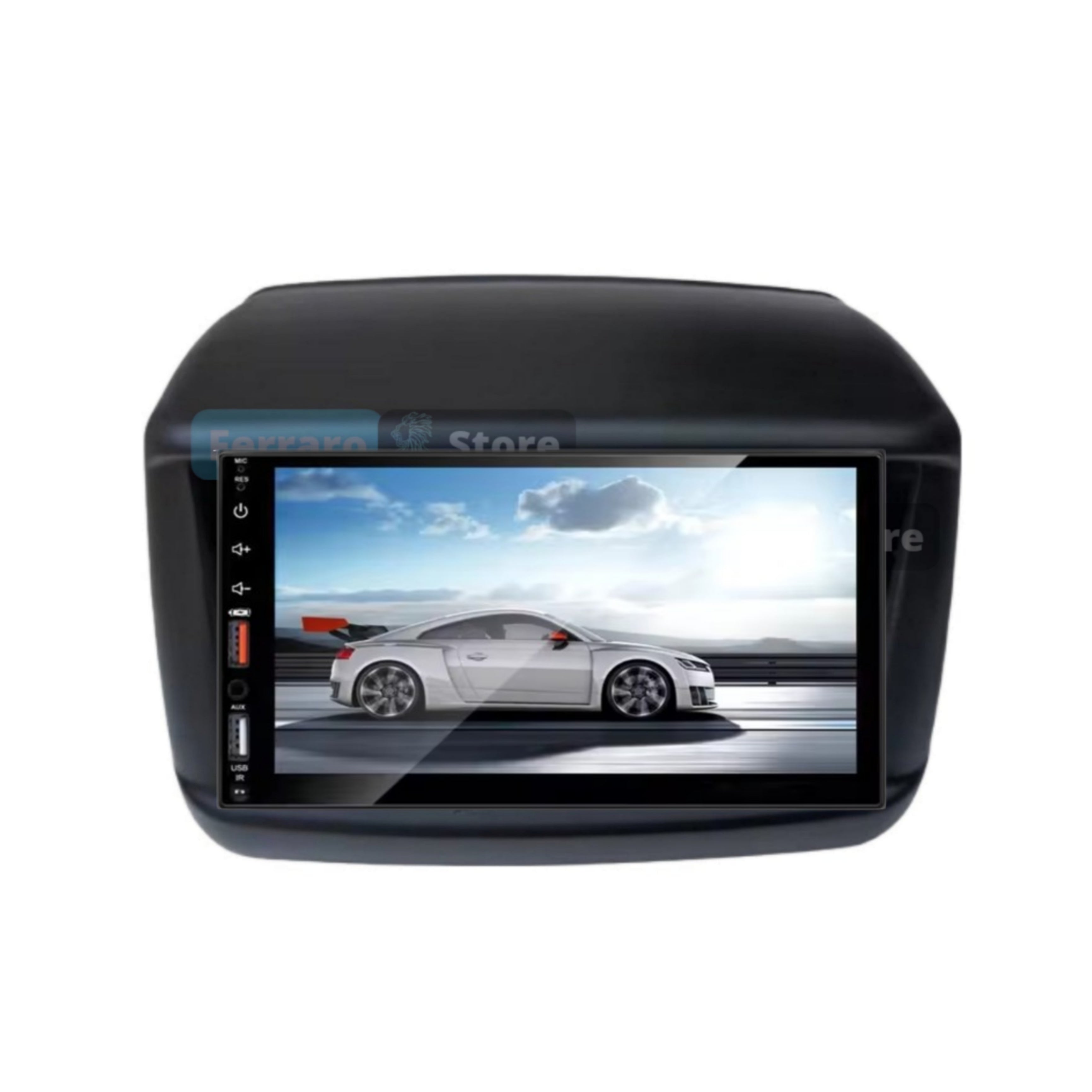 (PRENOTA) Autoradio per Fiat Doblo 7" (2000-2009) Bluetooth, Radio, USB, CarPlay, Android Auto