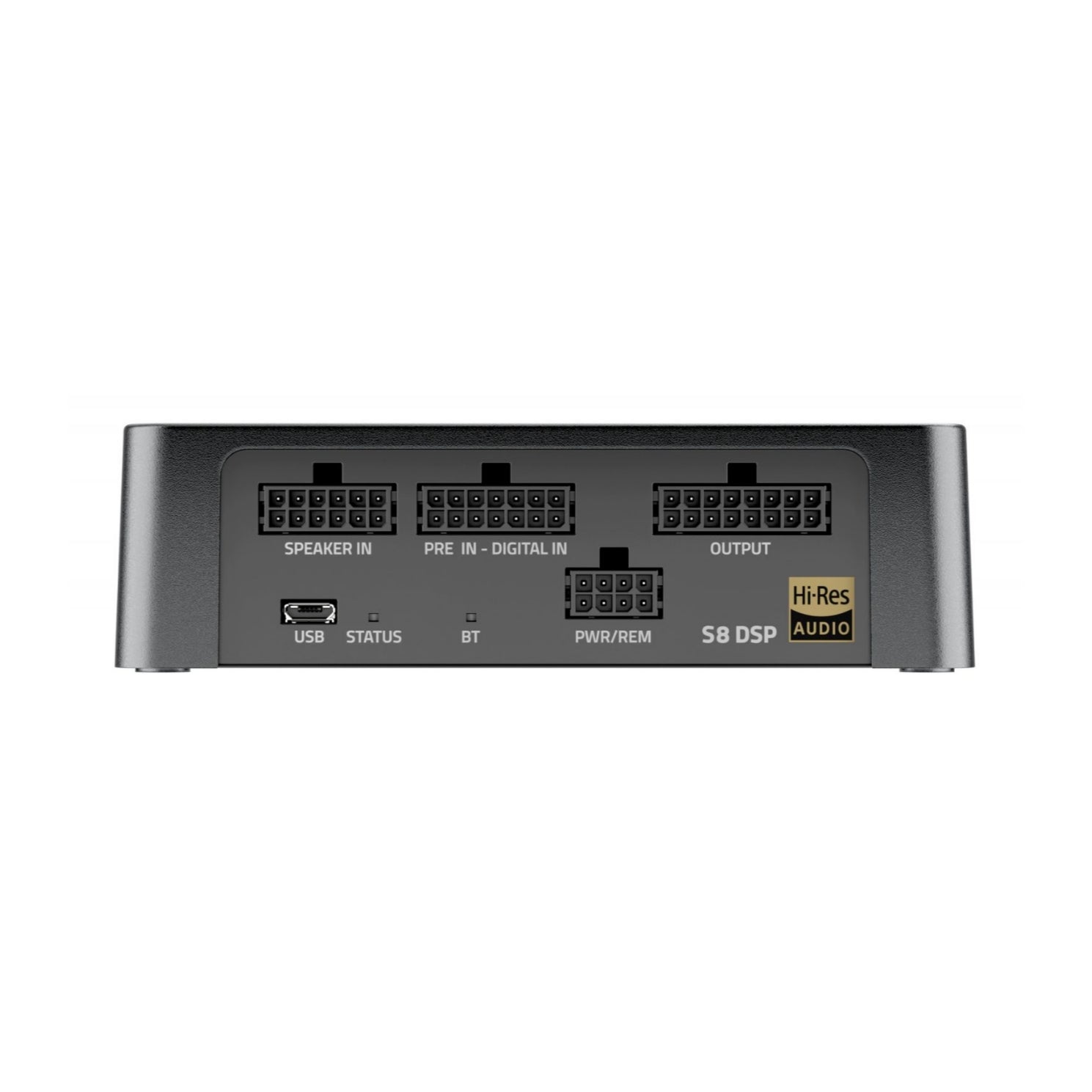 Hertz Processore, DSP S8