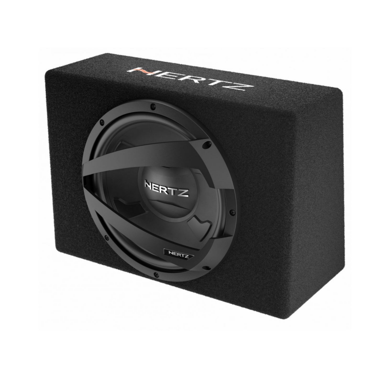 Hertz Sound Amplificatore HCP4 2/3/4 Canali 760w, Subwoofer DBX 30.3 1000w, Set Cavi