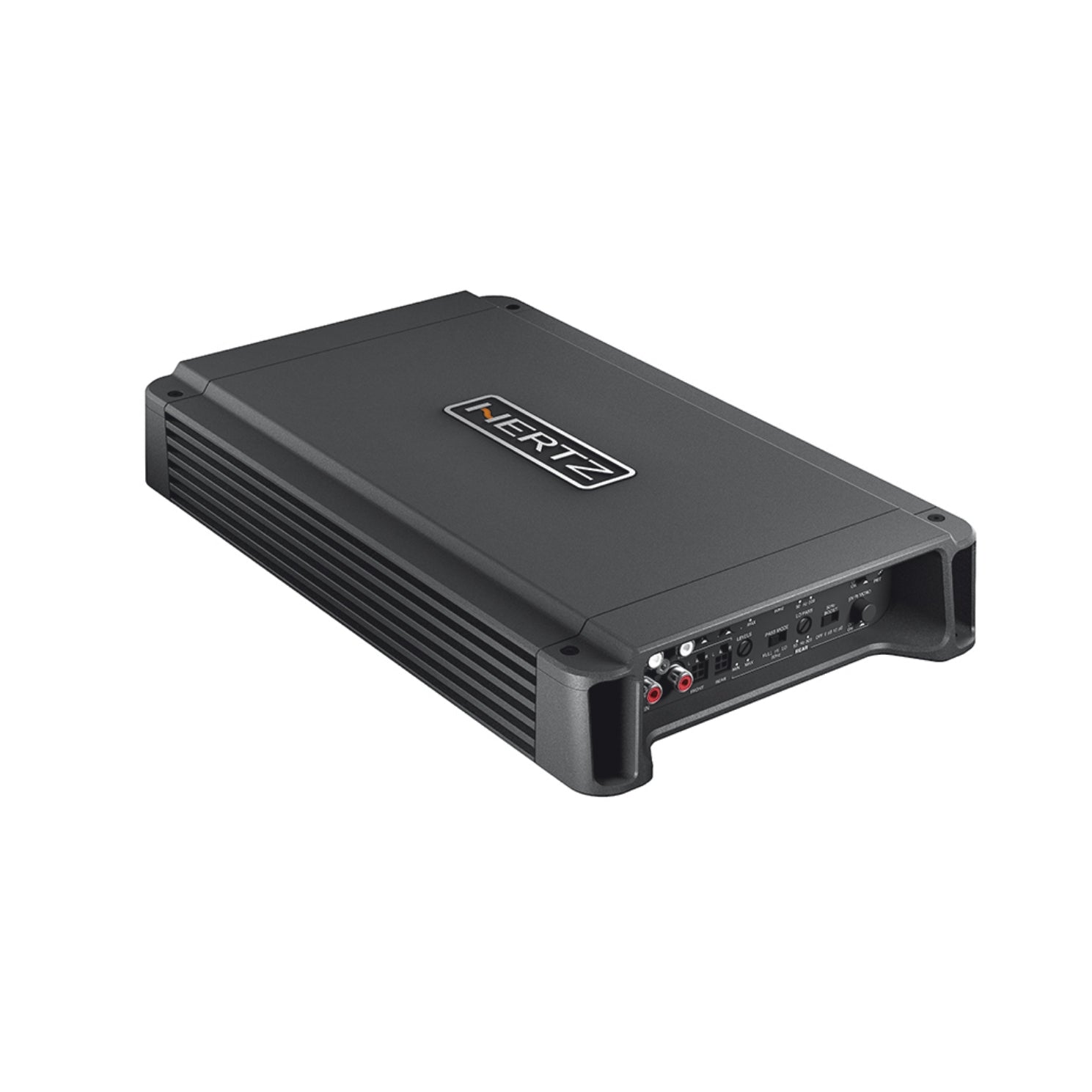 Hertz Sound Amplificatore HCP4 2/3/4 Canali 760w, Subwoofer DBX 30.3 1000w, Set Cavi