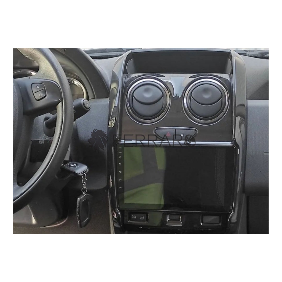 (PRENOTA) Autoradio per Renault Duster, Lada Largus 9", Android, Bluetooth, CarPlay, Android Auto, 2GB/4GB/6GB/8GB Ram