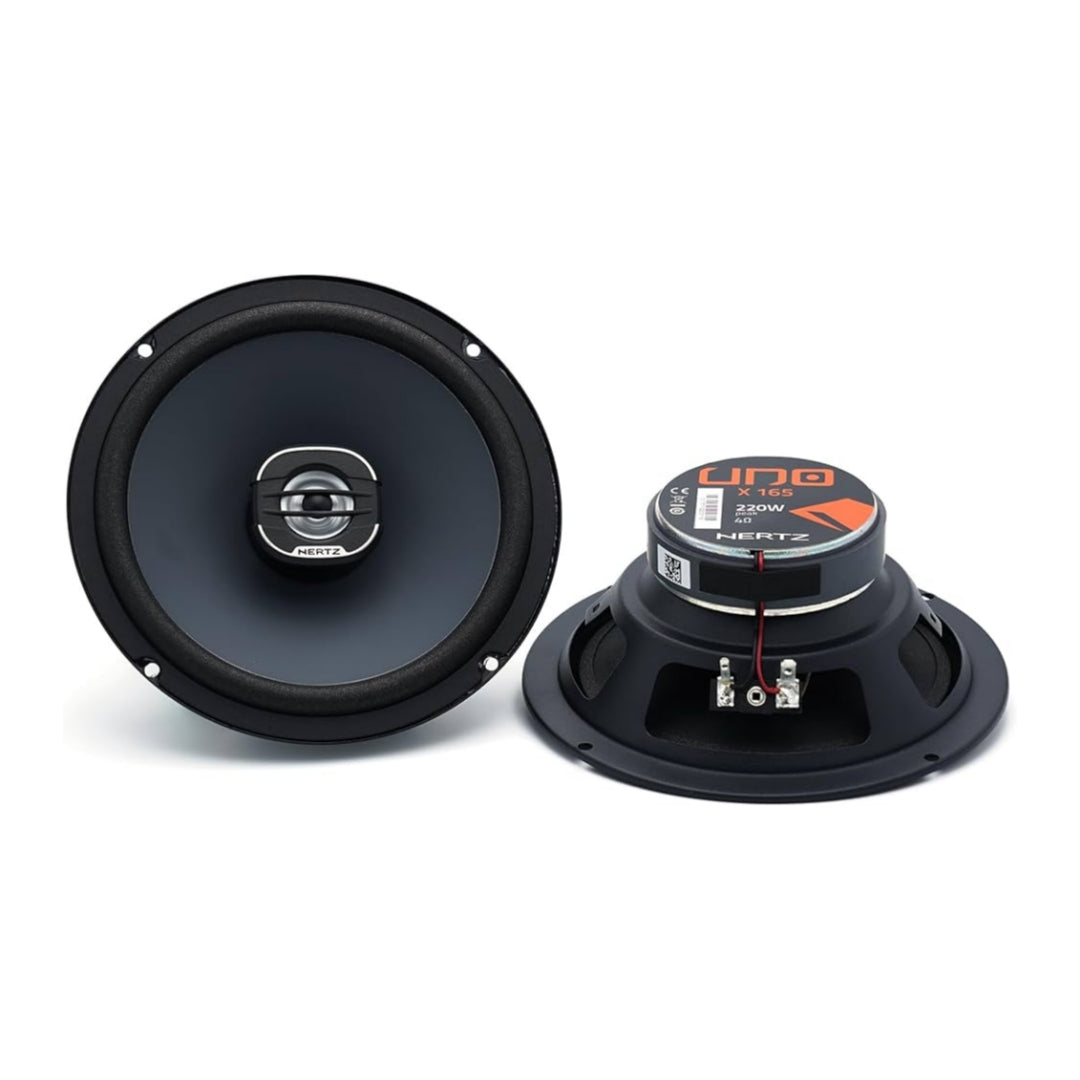 Hertz Kit 6 Casse | K 165 | X 165 | Ant/Post | Chevrolet Captiva