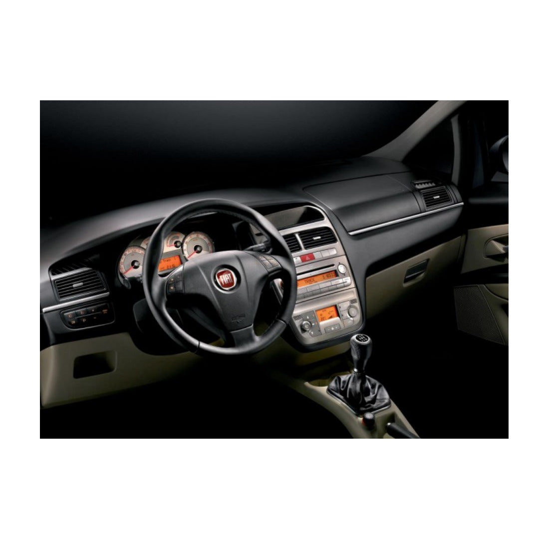 Autoradio per Fiat Linea 9" (2006-2018) Android, Bluetooth, CarPlay, Android Auto, 2GB/4GB/6GB/8GB Ram