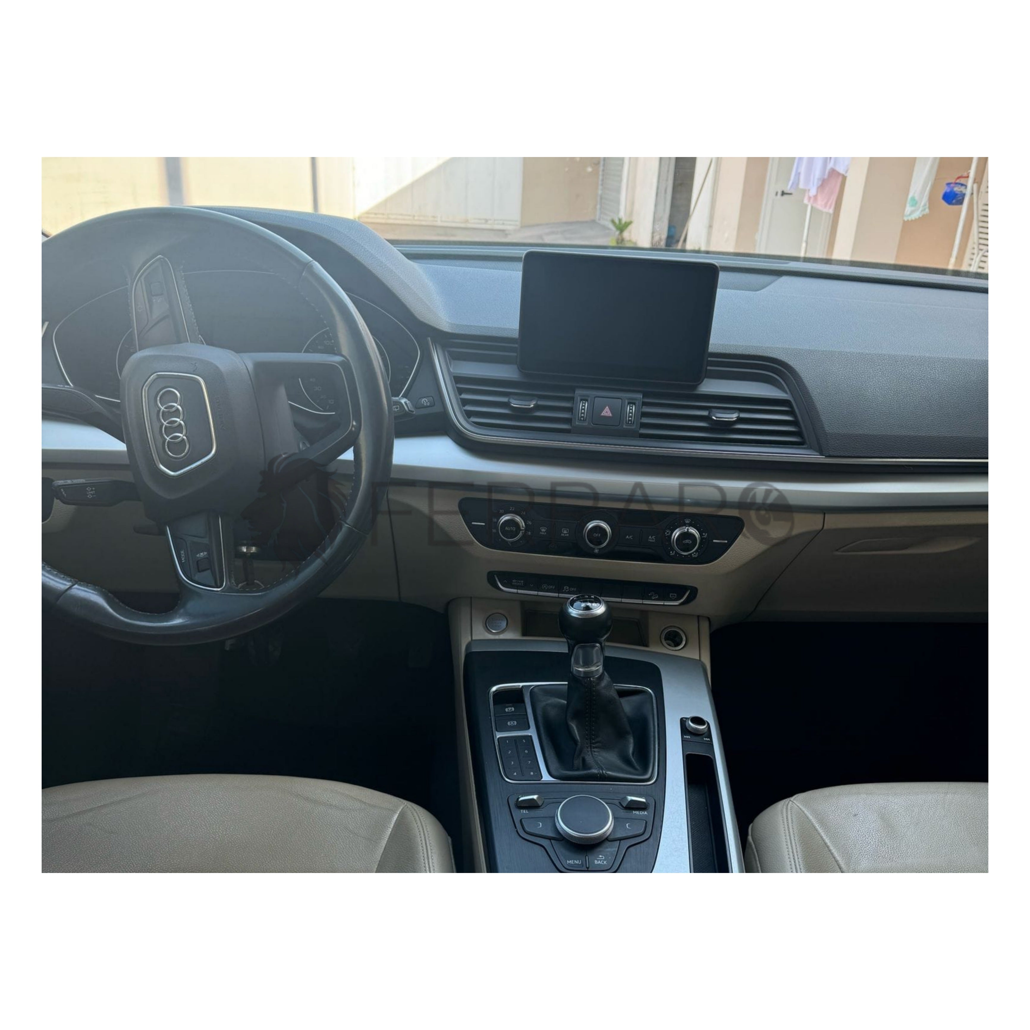 (PRENOTA) Autoradio per Audi Q5 10.25", 12.3" (2018-2023) Android, Bluetooth, CarPlay, Android Auto, 4/64GB Ram