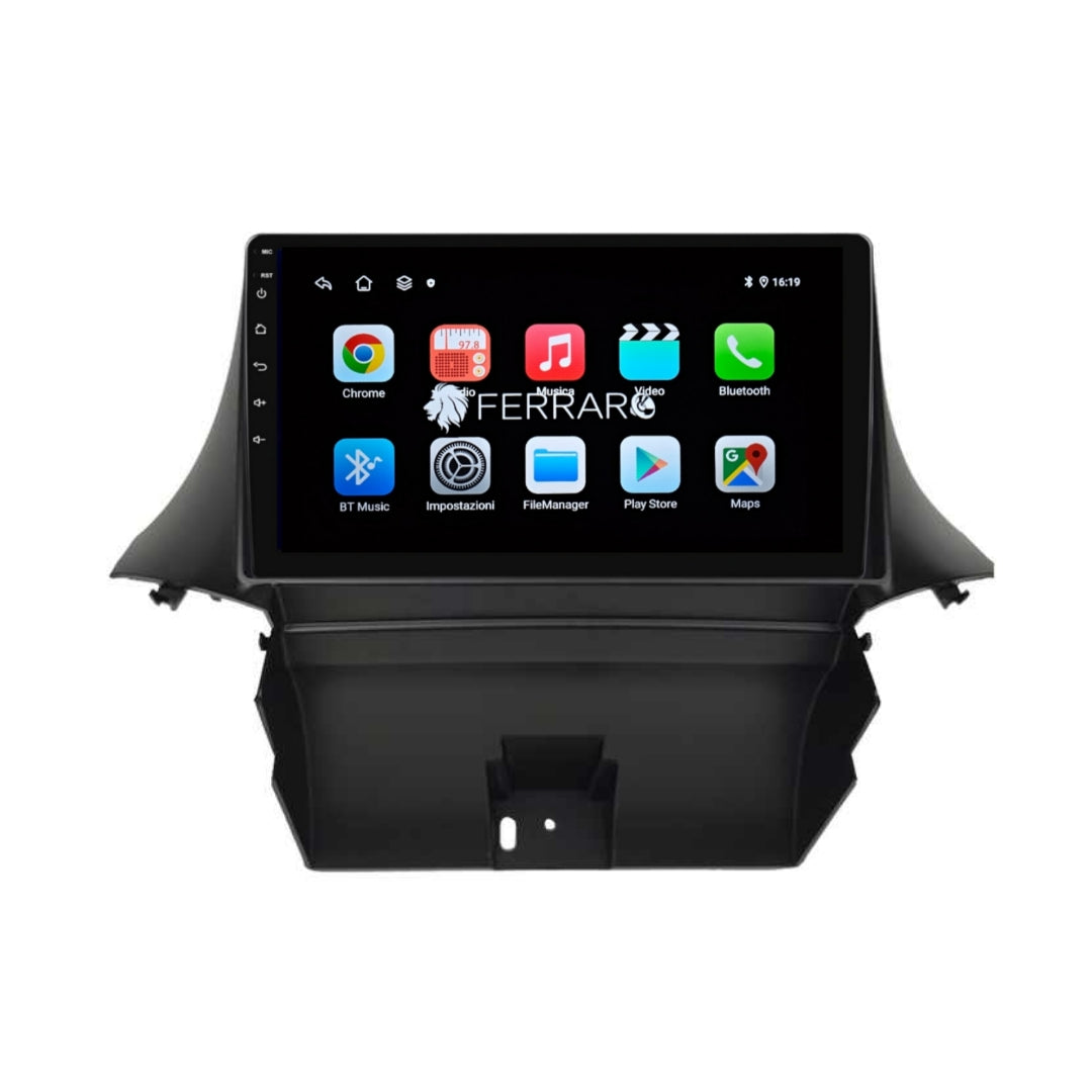 (PRENOTA) Autoradio per Chrevolet Orlando 9" (2011-2016) Android, Bluetooth, CarPlay, Android Auto, 2GB/4GB/6GB/8GB Ram