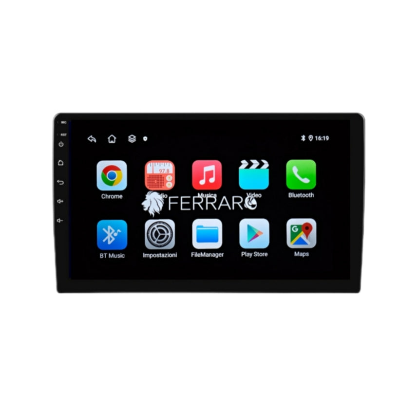 Autoradio per Kia Ceed 9" (2006-2009) Android, Bluetooth, CarPlay, Android Auto, 2GB/4GB/6GB/8GB Ram
