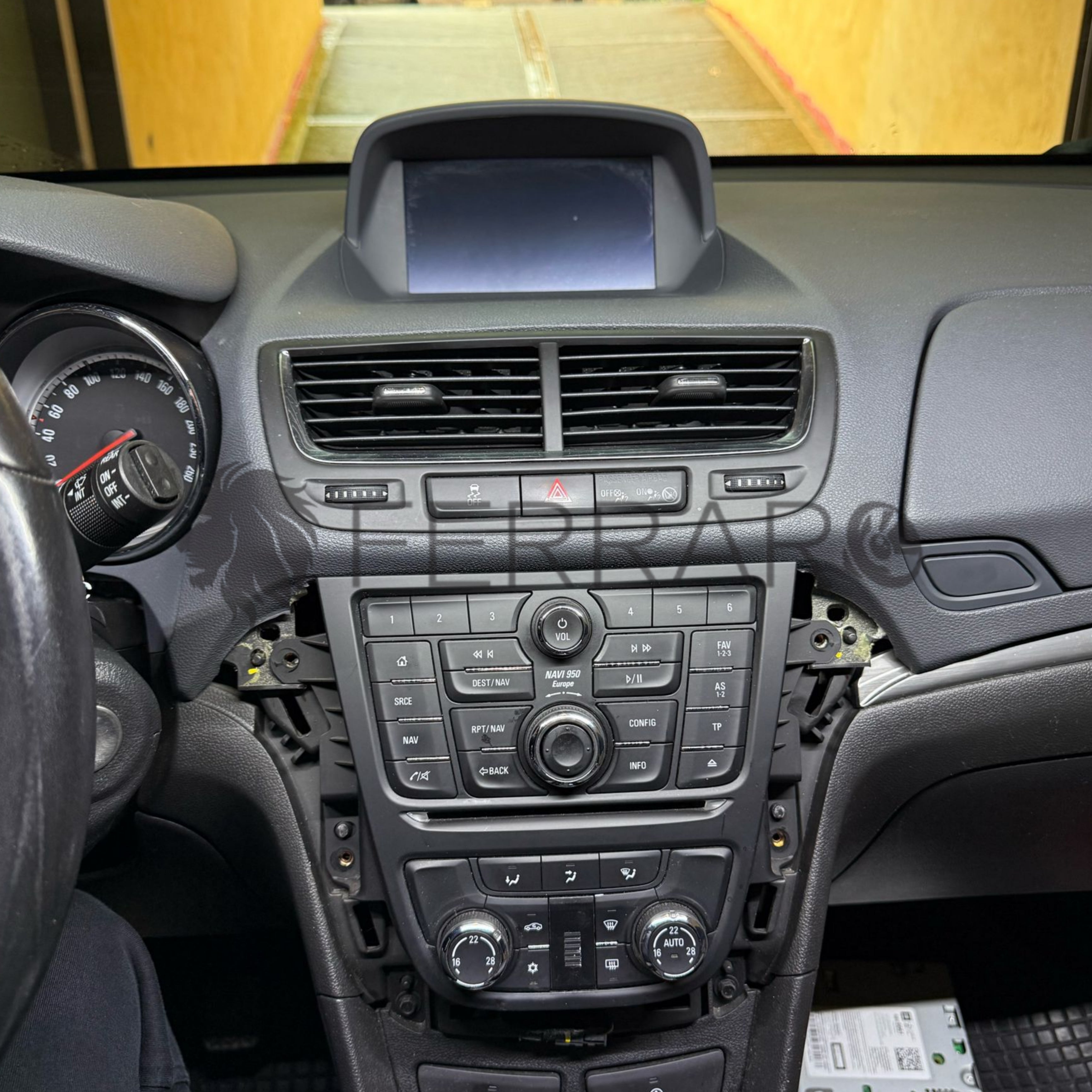 Autoradio per Opel Mokka 9" (2012-2019) Android, Bluetooth, CarPlay, Android Auto, 2GB/4GB/6GB/8GB Ram