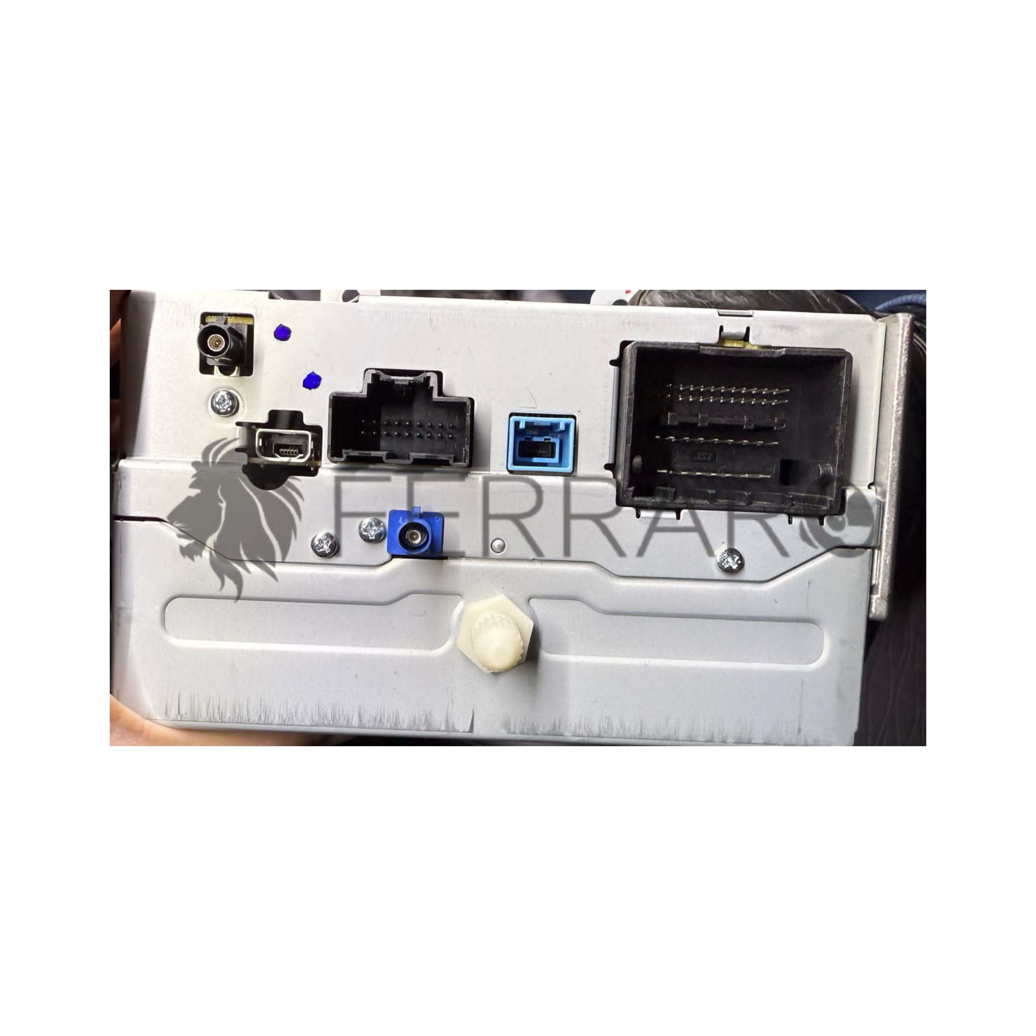 Autoradio per Opel Mokka 12.3" | 2012-2019 | Android | Bluetooth | CarPlay | Android Auto | 4/64GB Ram