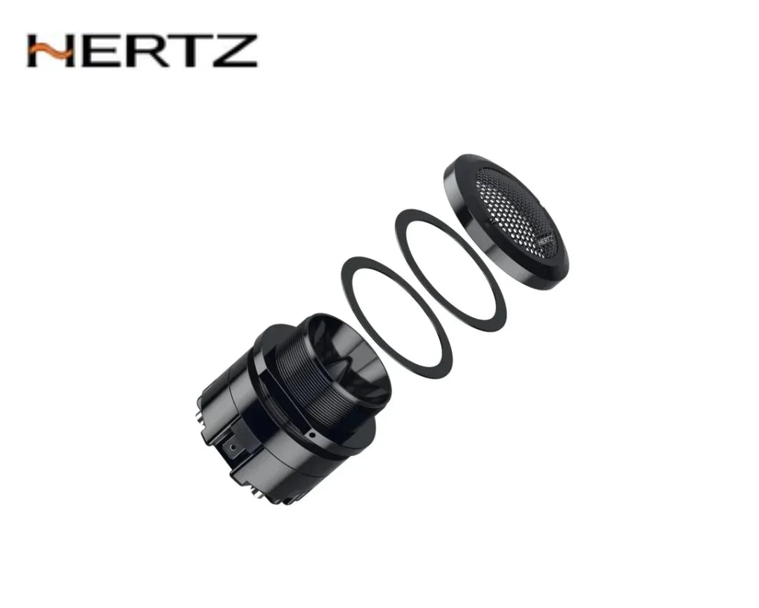 Hertz ST 35K Neo, Bullet Tweeter SPL Show, Neodimio 35mm