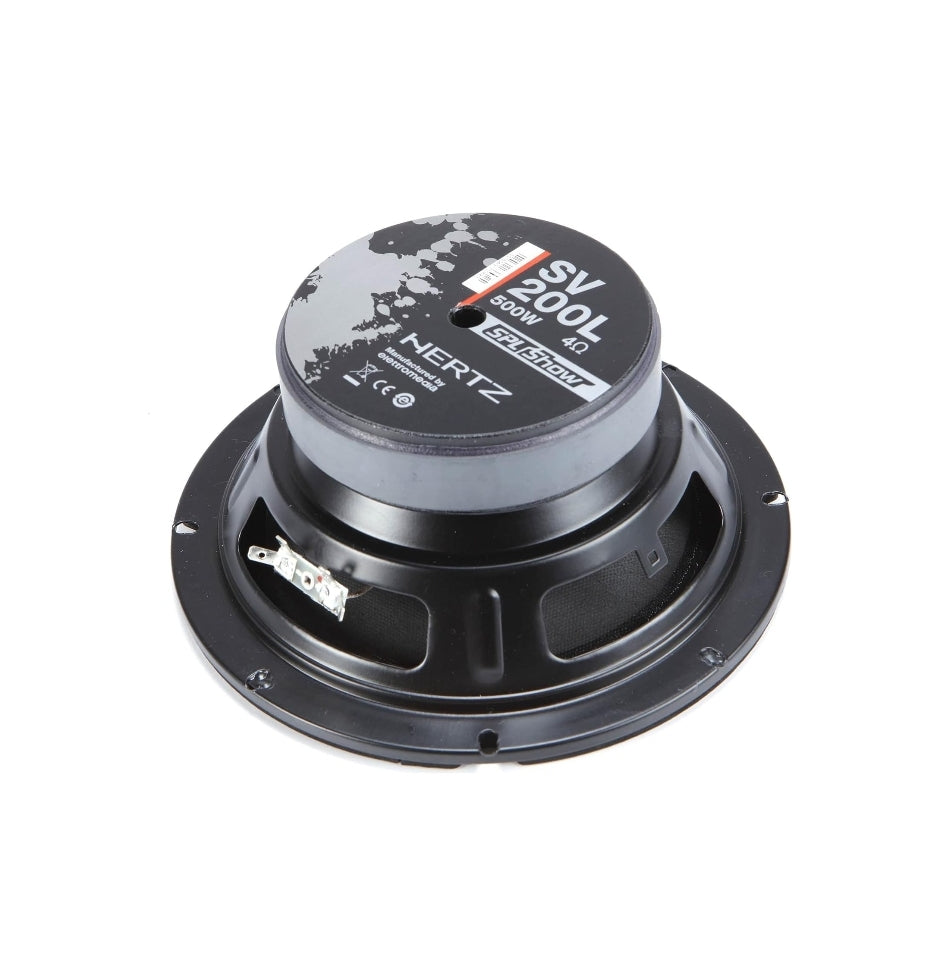Hertz SV 200L, 200mm, 500w