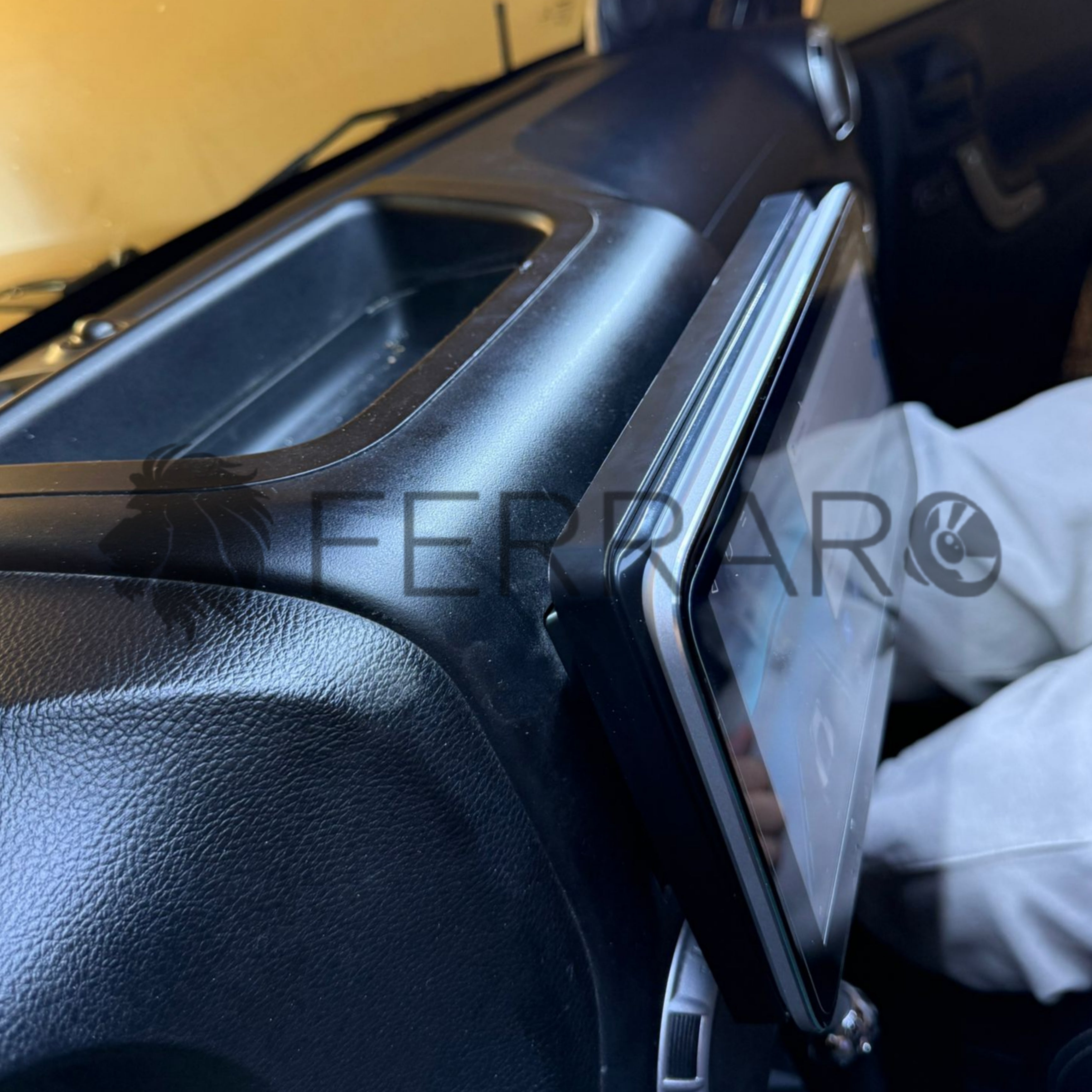 (PRENOTA) Autoradio per Jeep Wrangler 3 JK 10.35" (2010-2018) Android, Bluetooth, CarPlay, Android Auto, 4/64GB RAM
