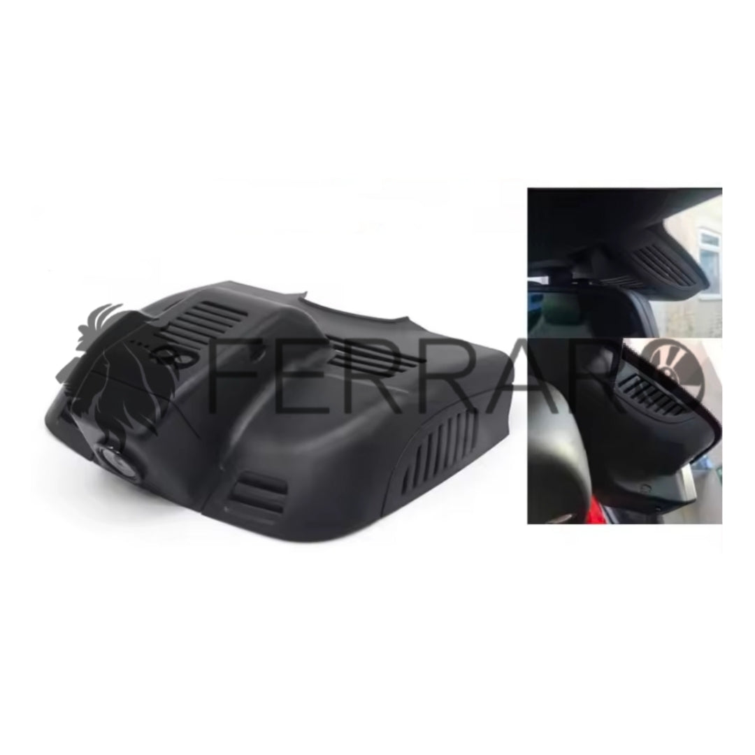 (PRENOTA) Dashcam per Mercedes Classe E, Classe C (2009-2016), Ultra HD, Controllo da APP, 170º