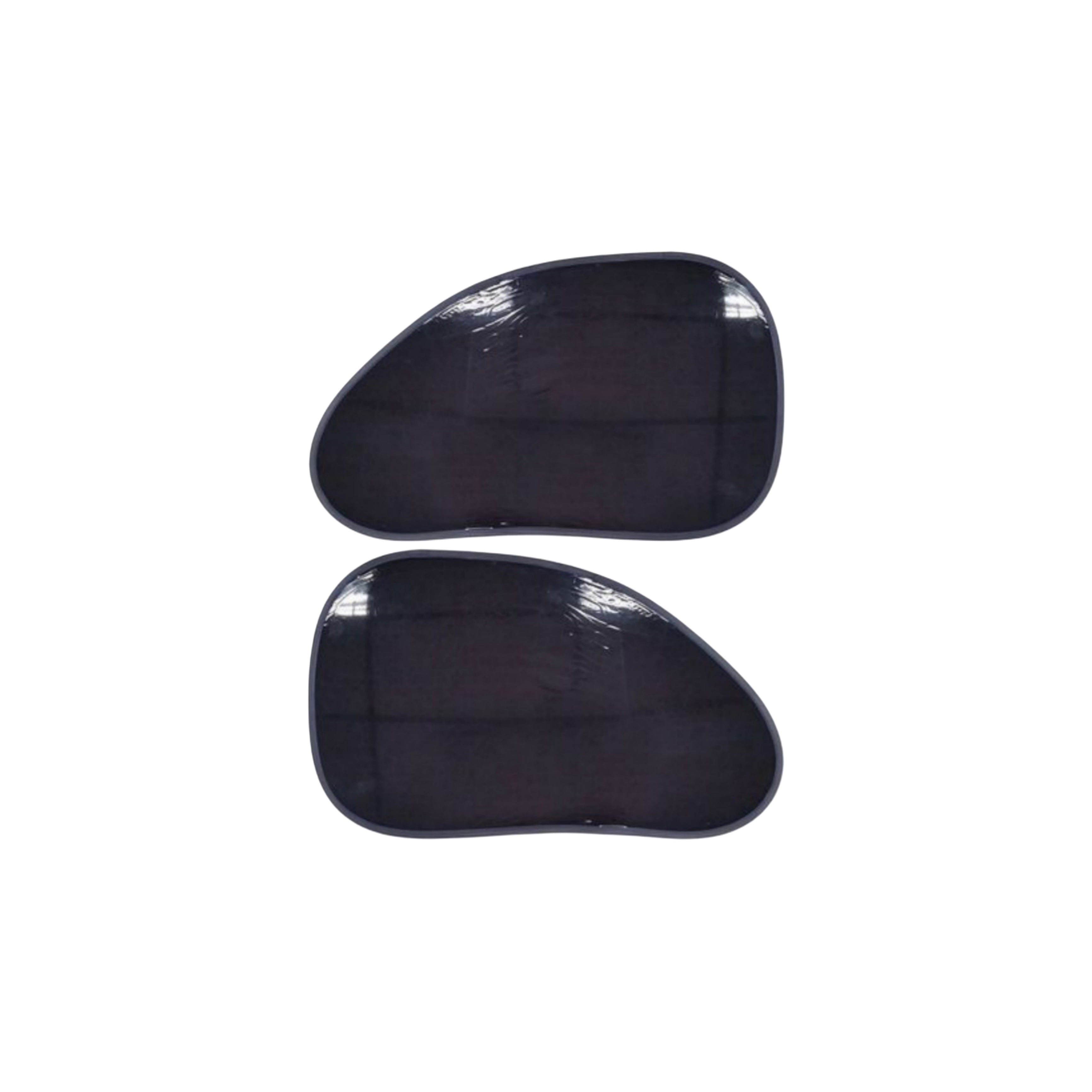Sunshades for Car Windows - 4pcs for Cars, Static Electric, Complete Kit for 4 Car Doors