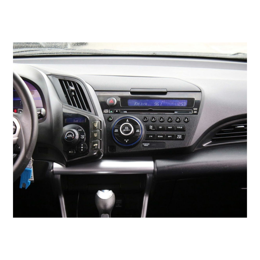 Autoradio per Honda CR-Z 9" | 2010-2016 | Android | Bluetooth | CarPlay | Android Auto | 2GB/4GB/6GB/8GB Ram