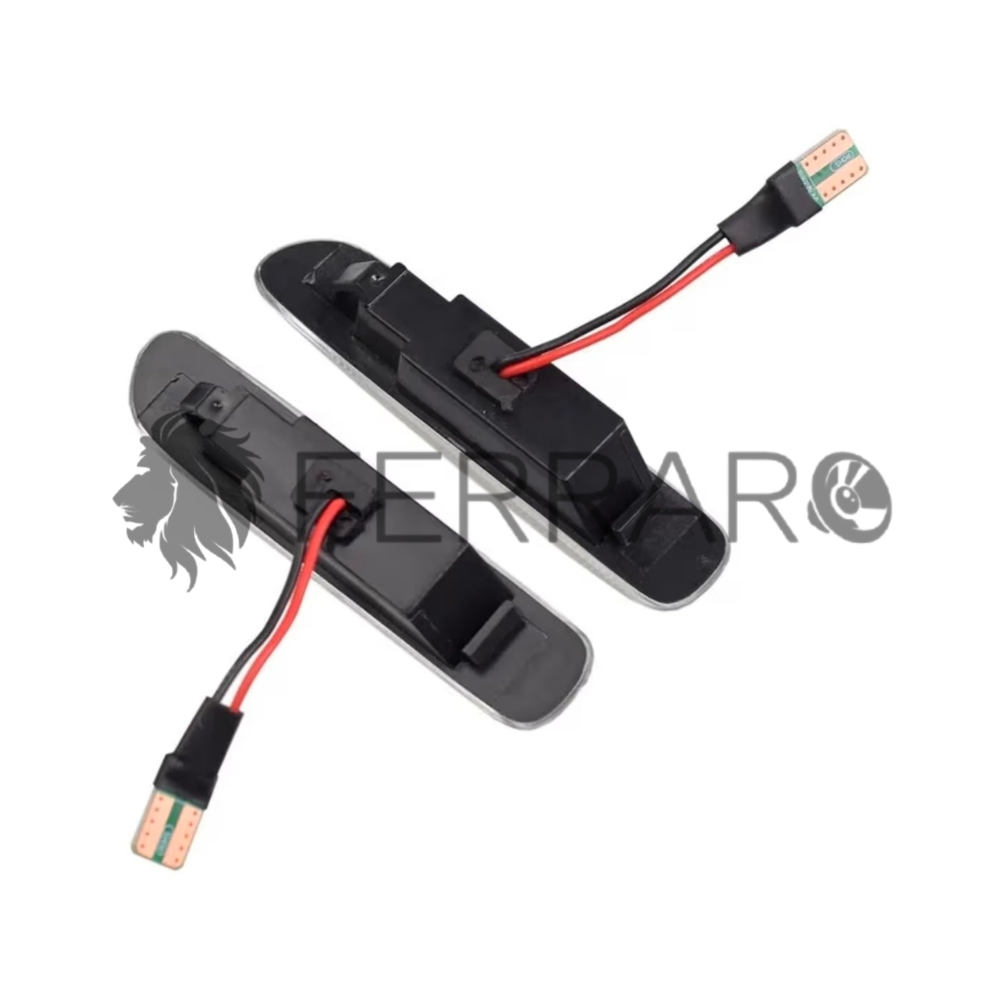 (PRENOTA) Indicatore Direzione Led per BMW Serie 3 E46 Limousine, Cabriolet, Coupé, Plug and Play