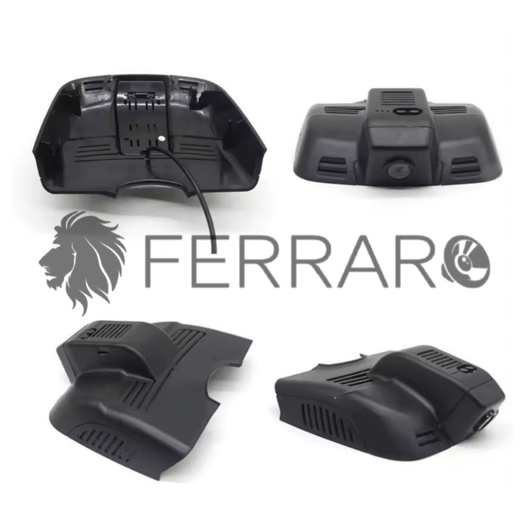 (PRENOTA) Dashcam per Mercedes Classe E, Classe C (2009-2016), Ultra HD, Controllo da APP, 170º