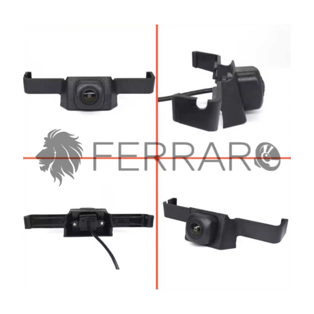 (PRENOTA) Telecamera Frontale per Toyota RAV4 (2020-2021), AHD, 1920x1080, 170° Gradi