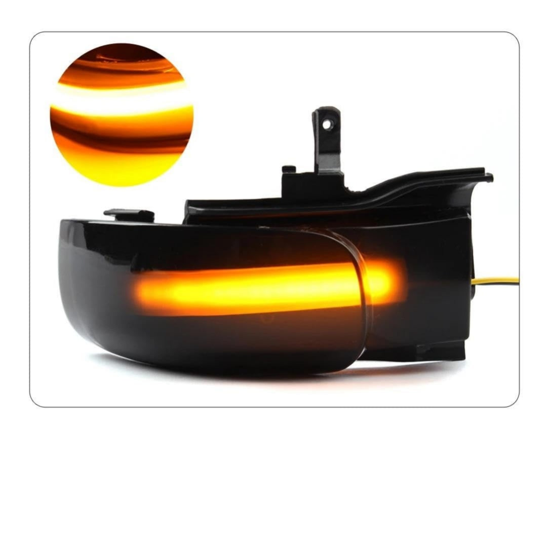 (PRENOTA) Indicatore Direzione Led per Volkswagen Touran (2003-2009), Plug and Play