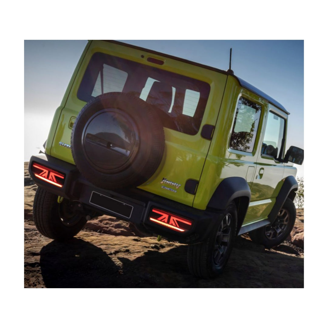 (PRENOTA) Fanali Posteriore Completo per Suzuki Jimny IV (2018-2022) a LED