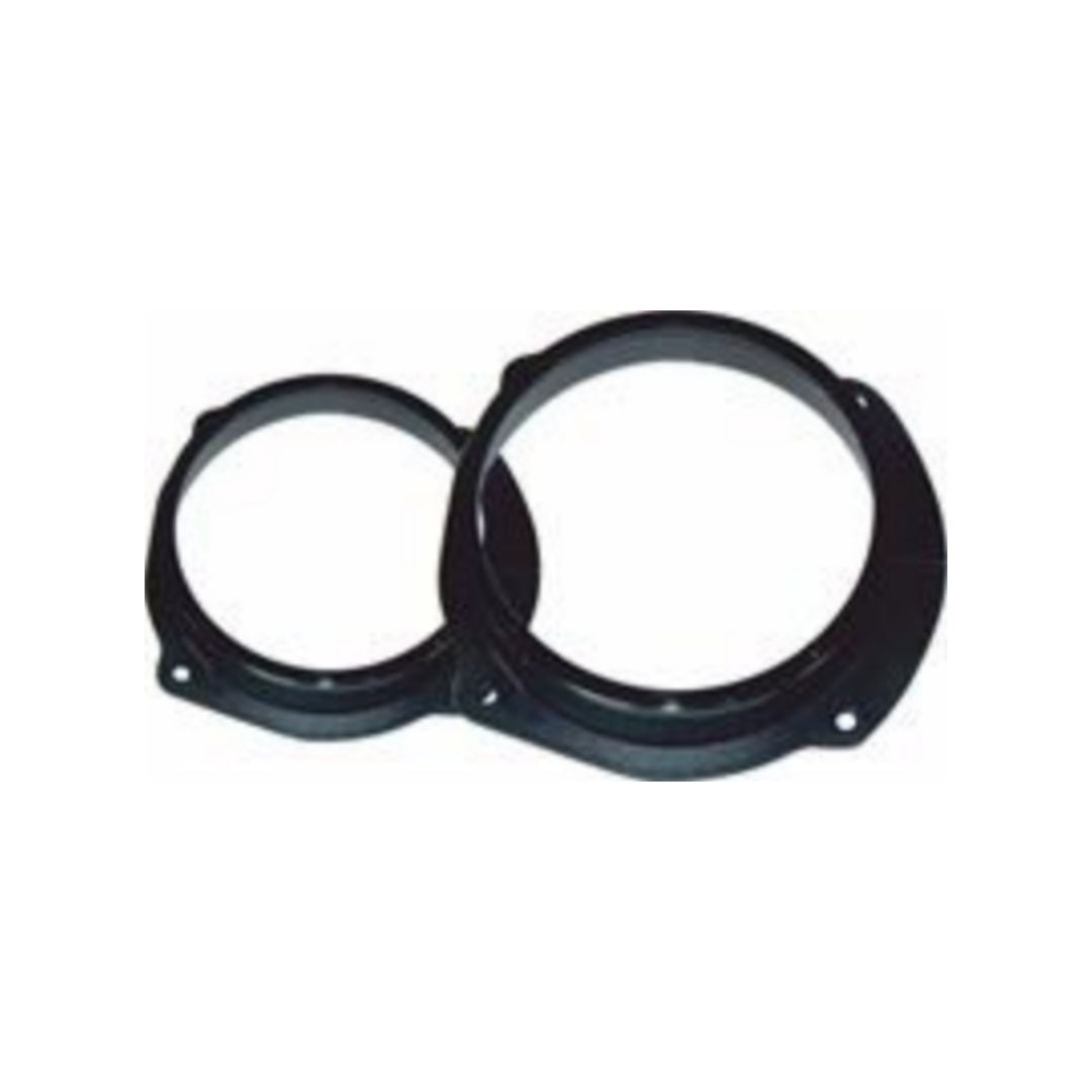 Hertz Kit 6 Casse, K 165, X 165, Ant/Post, Lancia Delta III dal 2008>
