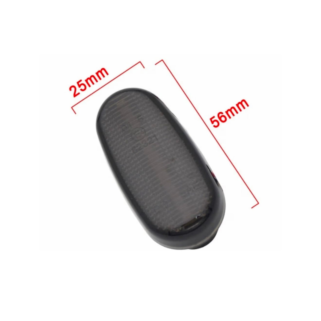 (PRENOTA) Indicatore Direzione Led per Alfaromeo 147, GT, Mito, Fiat Bravo, Plug and Play