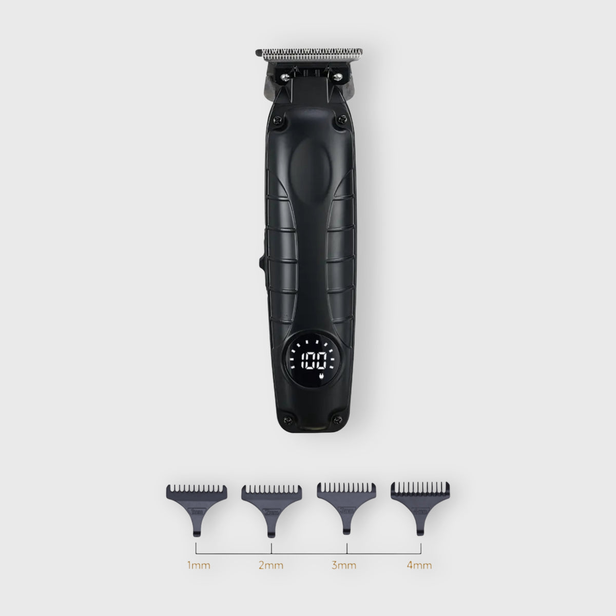 Trimmer Stealth Black®