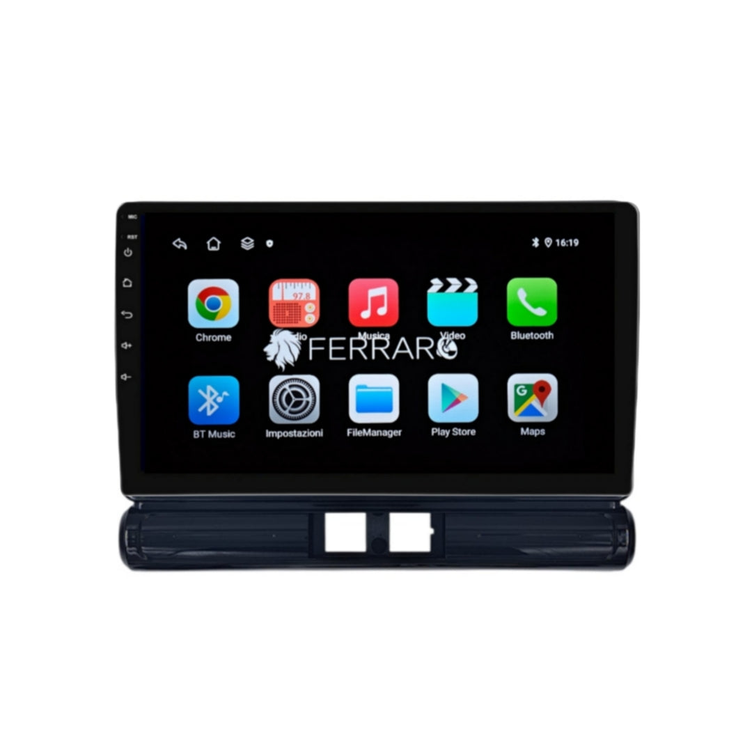 Autoradio per Citroen C3 9" (2016-2024) Android, Bluetooth, CarPlay, Android Auto, 2GB/4GB/6GB/8GB Ram
