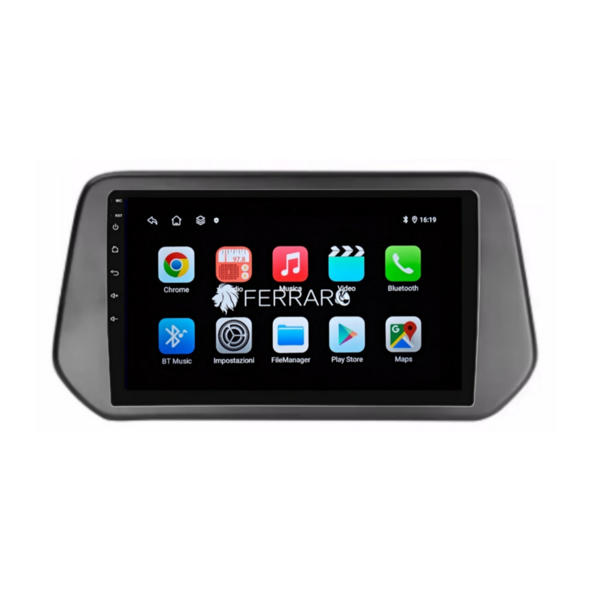 (PRENOTA) Autoradio per Suzuki Across 9" (2020-2023) Android, Bluetooth, CarPlay, Android Auto, 2GB/4GB/6GB/8GB Ram