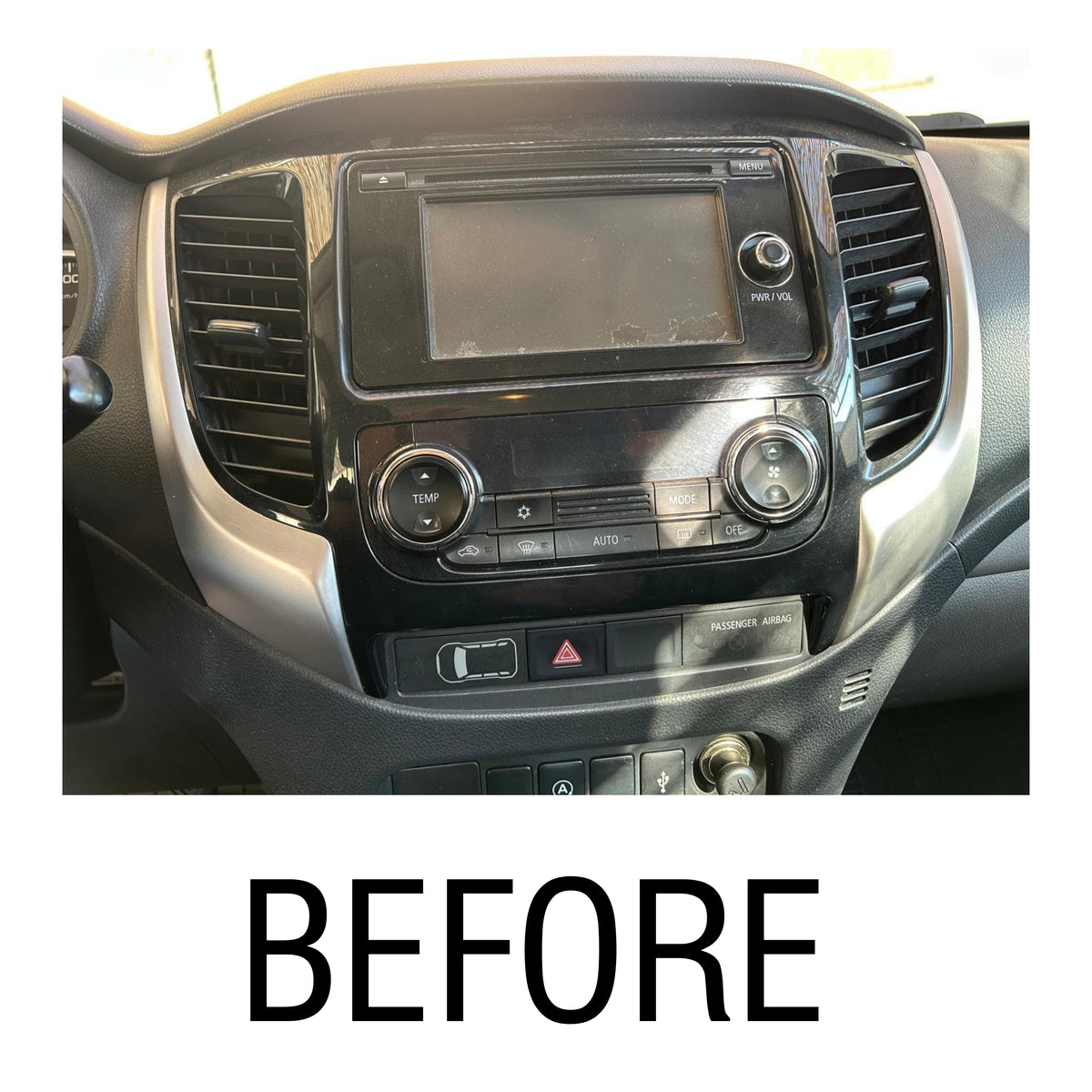 (PRENOTA) Autoradio per Fiat Fullback (2016-2019) 9" 2K, Android, Bluetooth, CarPlay, Android Auto, 12/256GB Ram