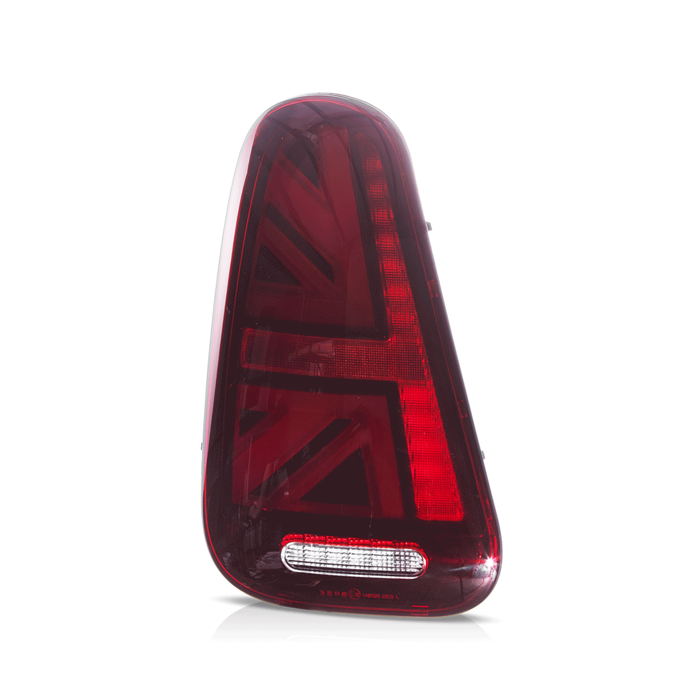 (PRENOTA) Fanali Posteriore Completo per BMW Mini Cooper R50, R52, R53 (2001-2006) a LED