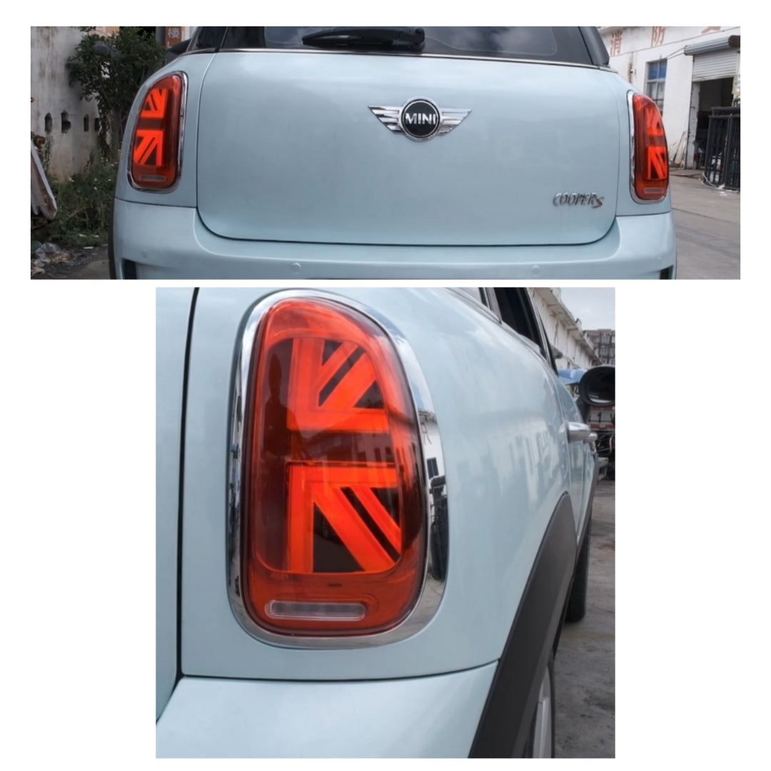 (PRENOTA) Fanali Posteriore Completo per BMW Mini Countryman R60 (2010-2017) a LED