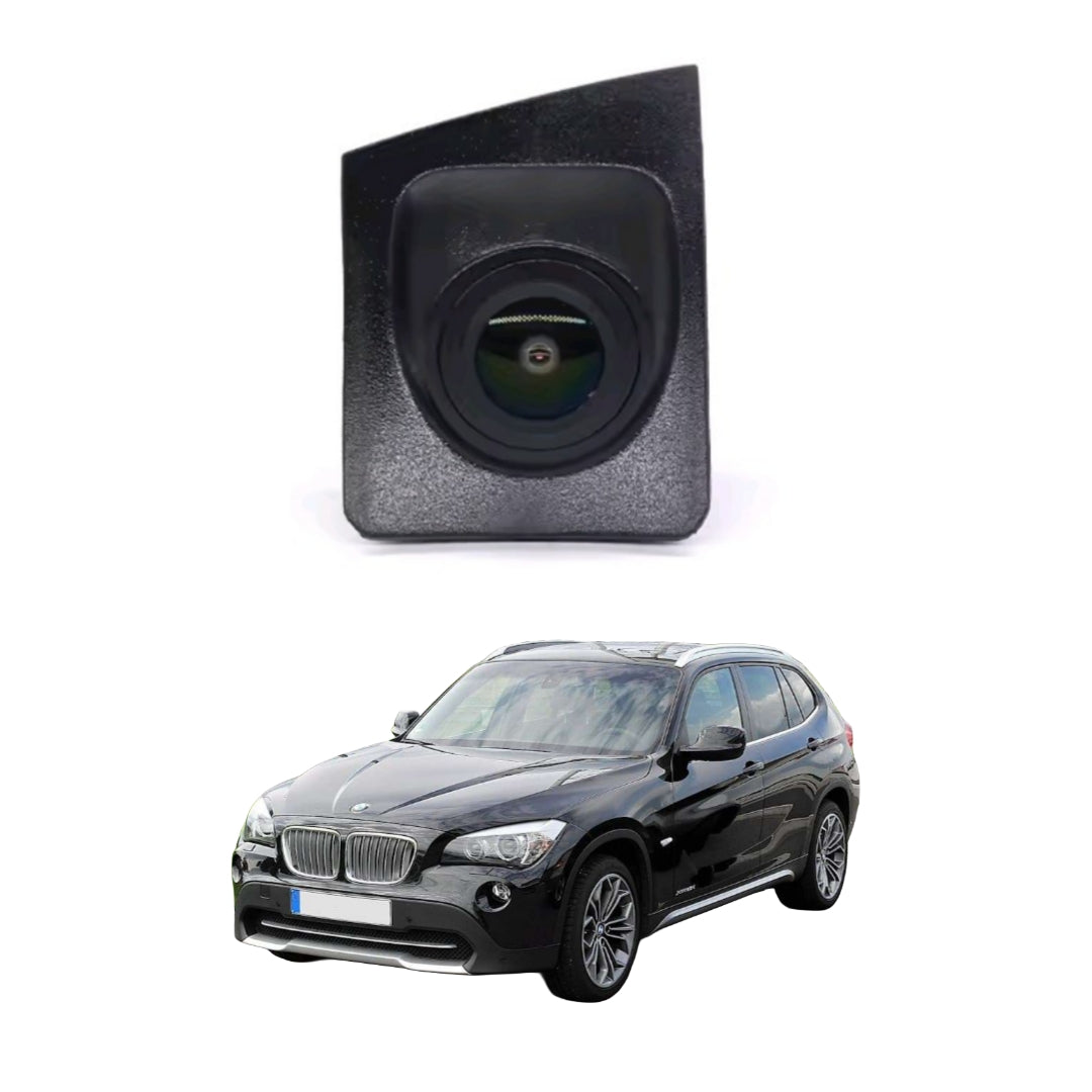 (PRENOTA) Telecamera Frontale per BMW X1, X3, X4, X5, Serie 1, 2, 3, 5, 7, AHD, 1920x1080, 170° Gradi