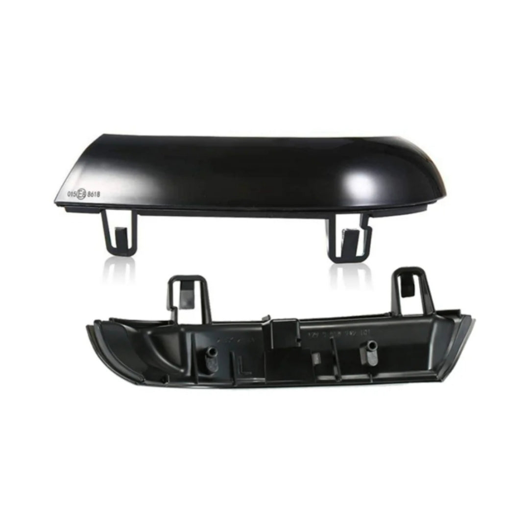 (PRENOTA) Specchietti Laterali Led per Volkswagen Golf, Passat, Jetta (Compatibilità in Descrizione), Plug and Play