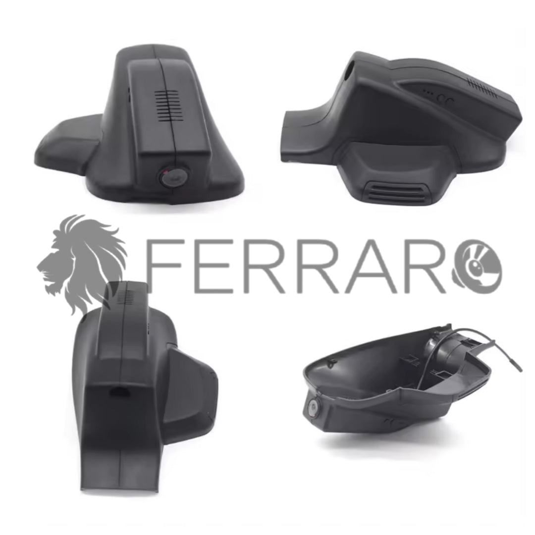 (PRENOTA) Dashcam per Jeep Compass 2ª (Dal 2018>), Ultra HD, Controllo da APP, 170º