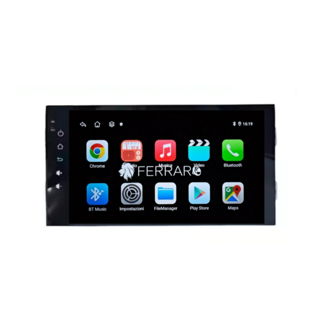 (PRENOTA) Autoradio per Peugeot 308, 308s 8" (2013-2021) Android, Bluetooth, CarPlay, Android Auto, 4GB/8GB Ram