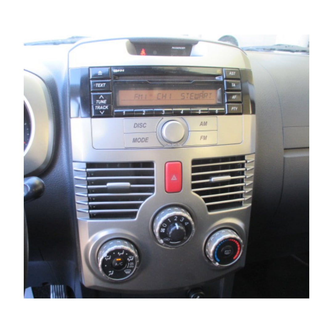 (PRENOTA) Autoradio per Toyota Rush, Daihatsu Terios 9" 2K (2006-2016) Android, Bluetooth, CarPlay, Android Auto, 12/256GB Ram