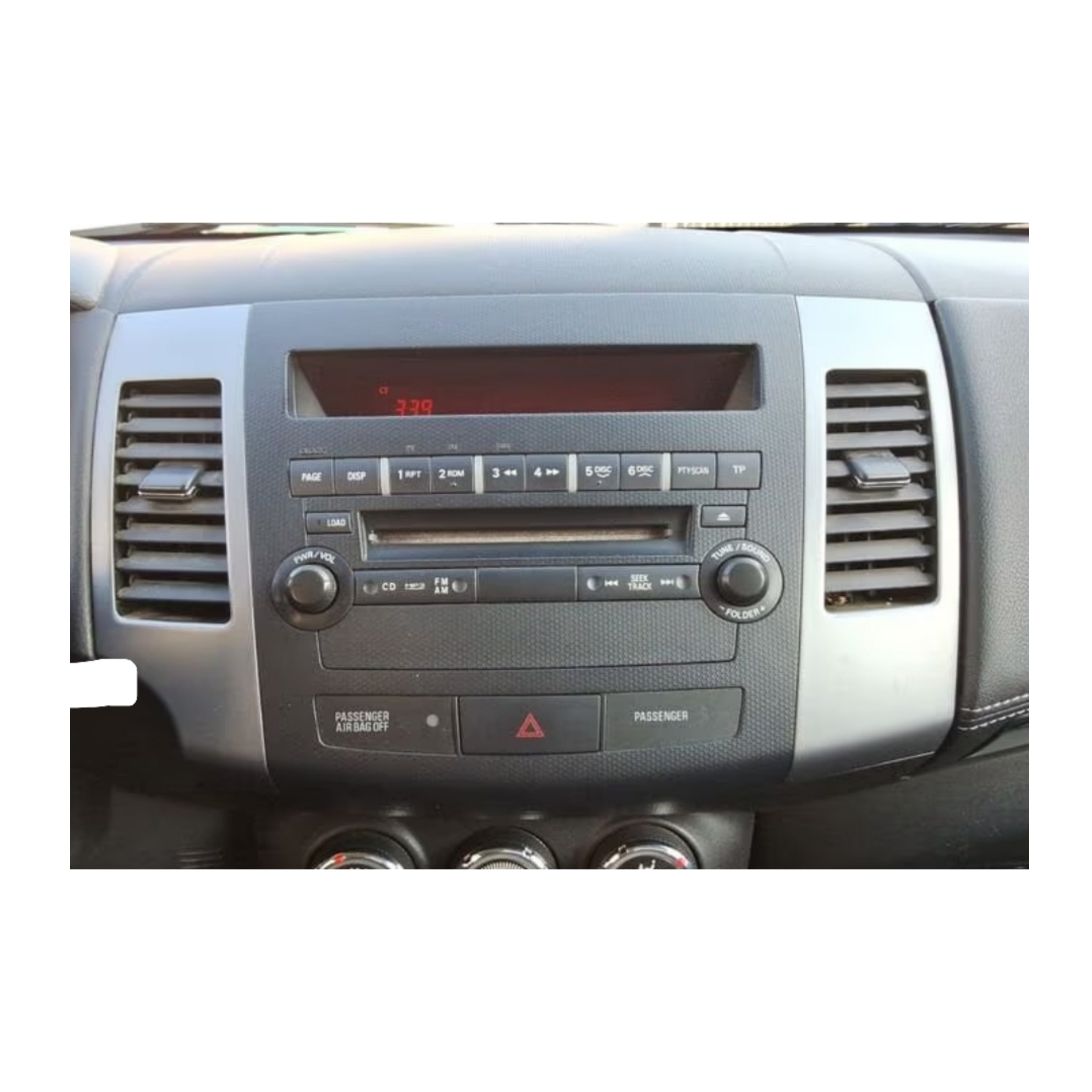 Autoradio per Mitsubishi | Citroen | Peugeot 9.7" | Android | Bluetooth | CarPlay | Android Auto | Modello Tesla | 4GB/8GB Ram