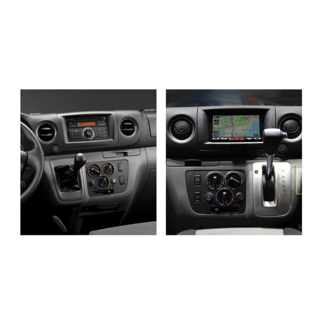 Autoradio per Nissan NV350 9" 2K | 2012-2021 | Android | Bluetooth | CarPlay | Android Auto | 12/256GB Ram