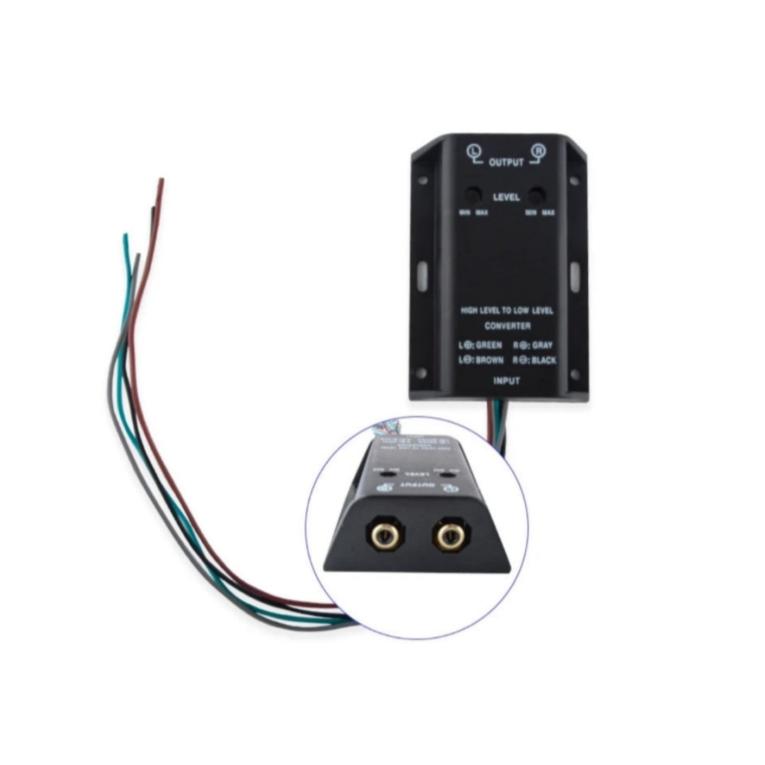 Convertitore Audio per Audi A3 e Audi A4