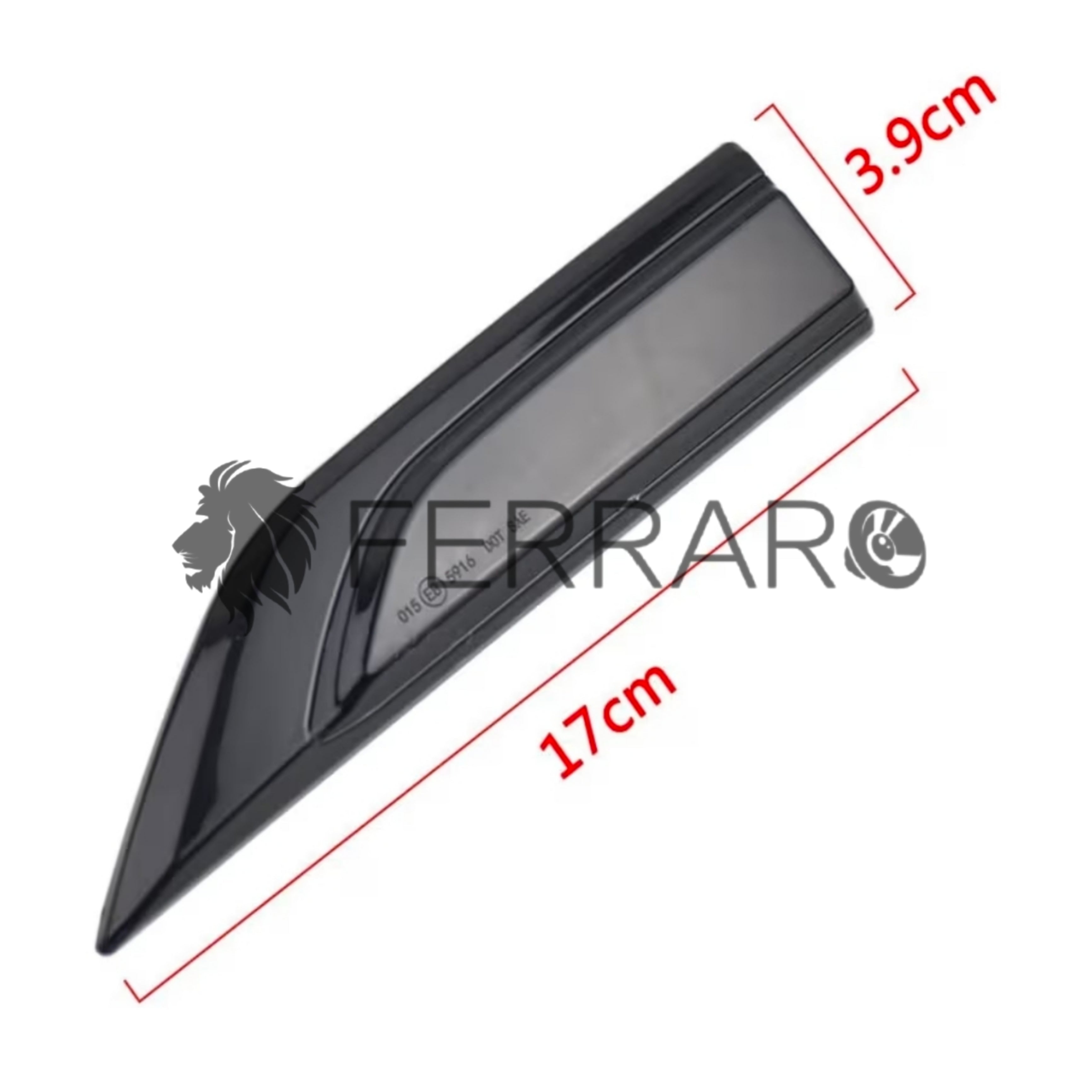 (PRENOTA) Indicatore Direzione Led per VW T6 (16-19) Caddy (15-17), Plug and Play