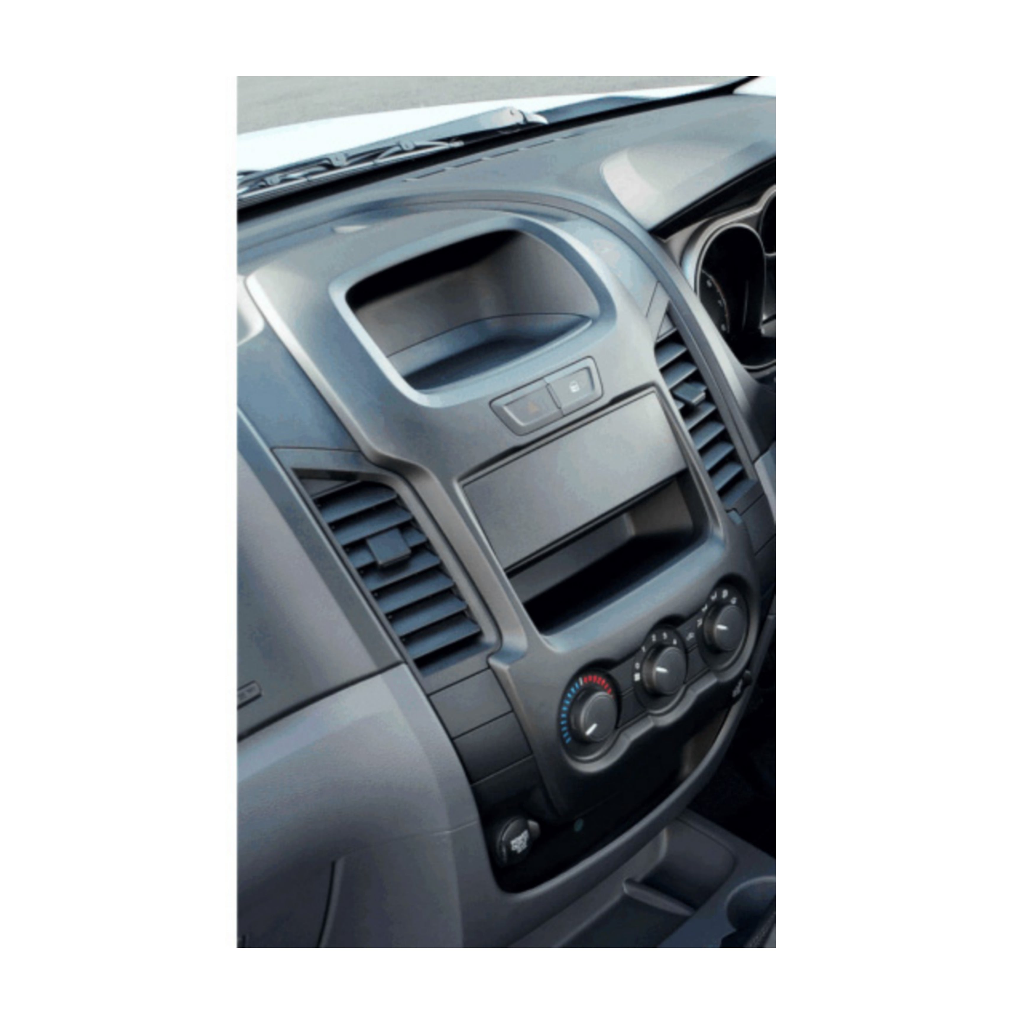 (PRENOTA) Autoradio per Ford Ranger XLT 9" (2011-2015) Android, Bluetooth, CarPlay, Android Auto, 2GB/4GB/6GB/8GB Ram