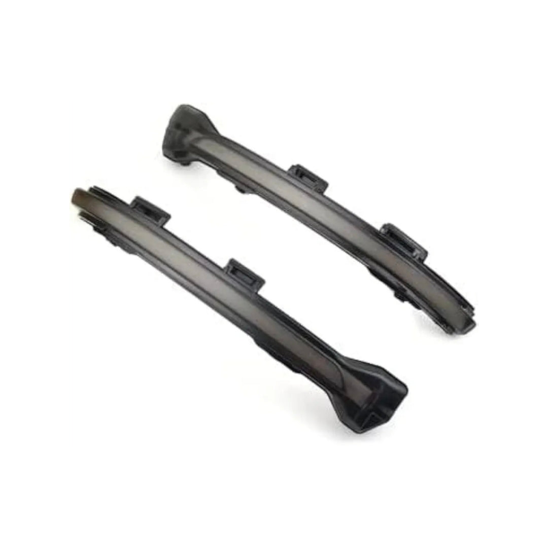 (PRENOTA) Specchietti Laterali Led per Volkswagen Golf 7, Touran (2012>), Plug and Play