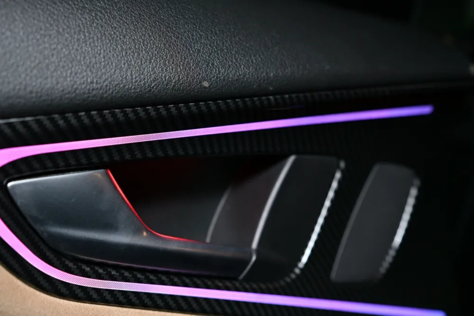 (PRENOTA) Ambient Light per Audi A7 C7 (2011-2018), 256 Colori, APP