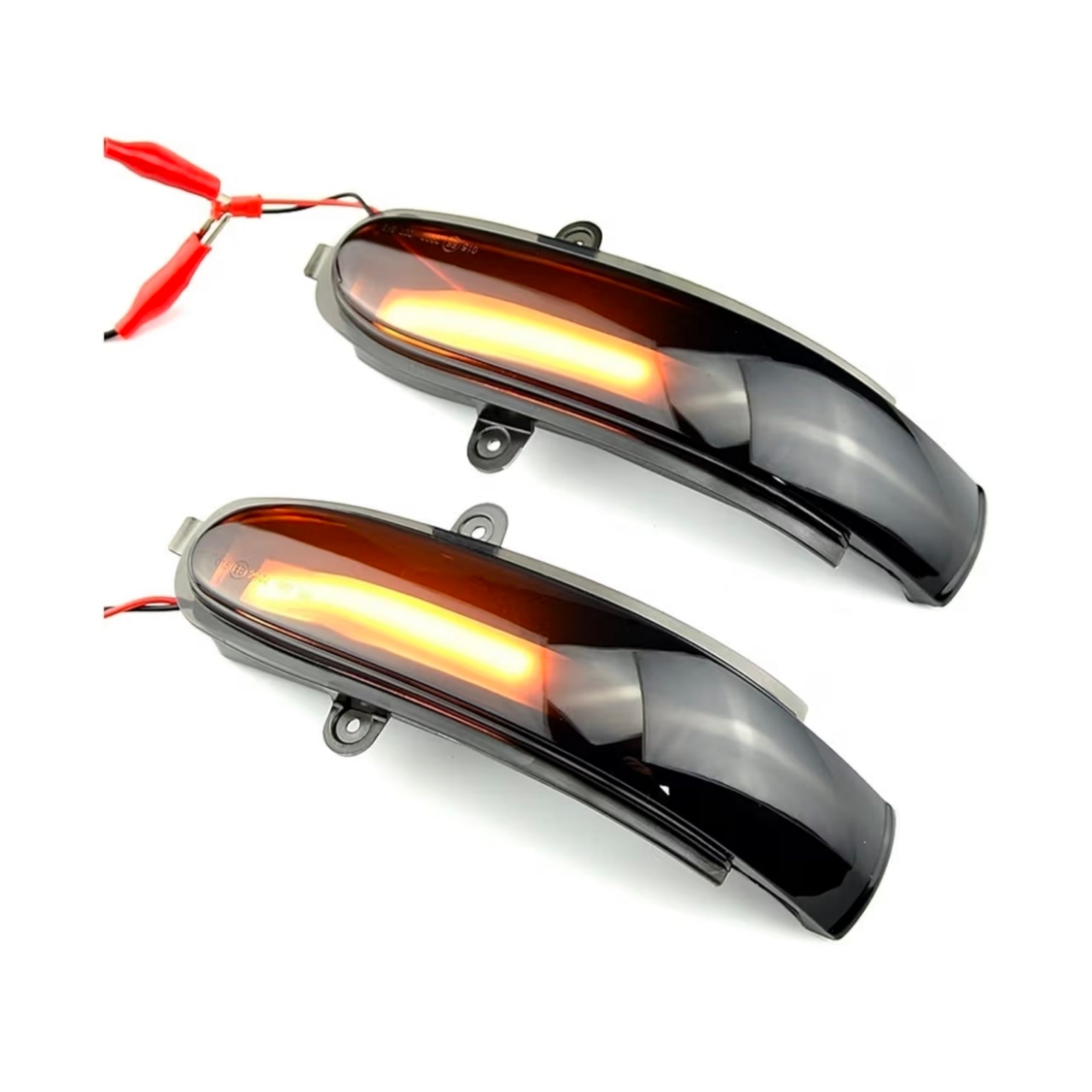 (PRENOTA) Indicatore Direzione Led per Mercedes Classe C W203 (2000-2007), Plug and Play