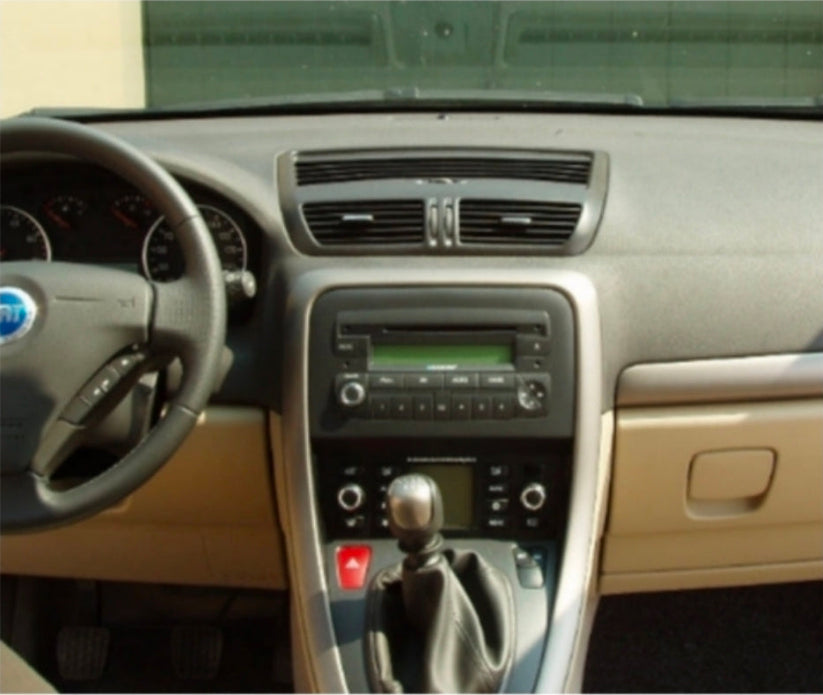 Kit Montaggio Autoradio 9"Pollici Fiat Croma (2005-2012) Mascherina, Cablaggio Autoradio Android