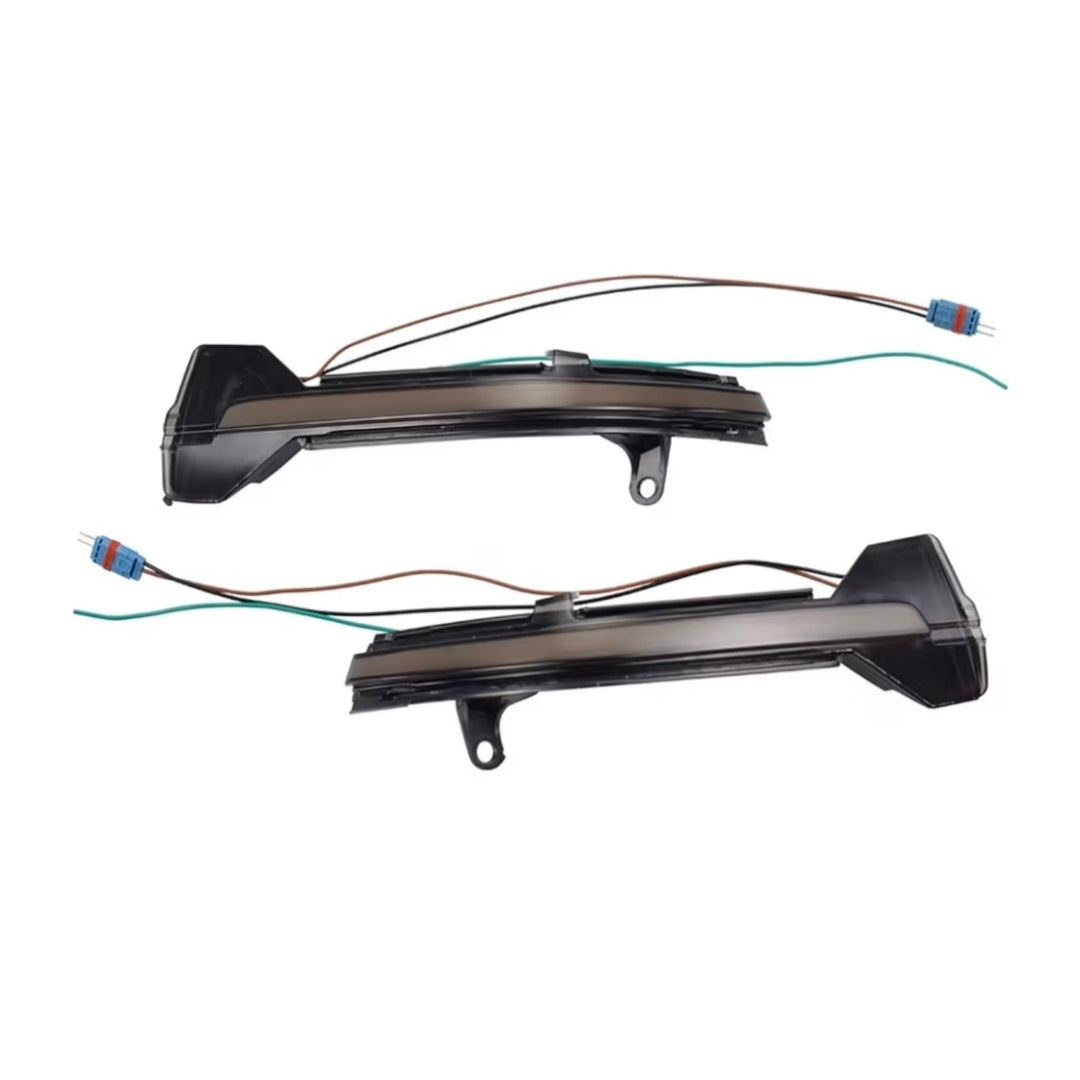 (PRENOTA) Indicatore Direzione Led per BMW Serie 5, 6, 7 (2013-2017), Plug and Play