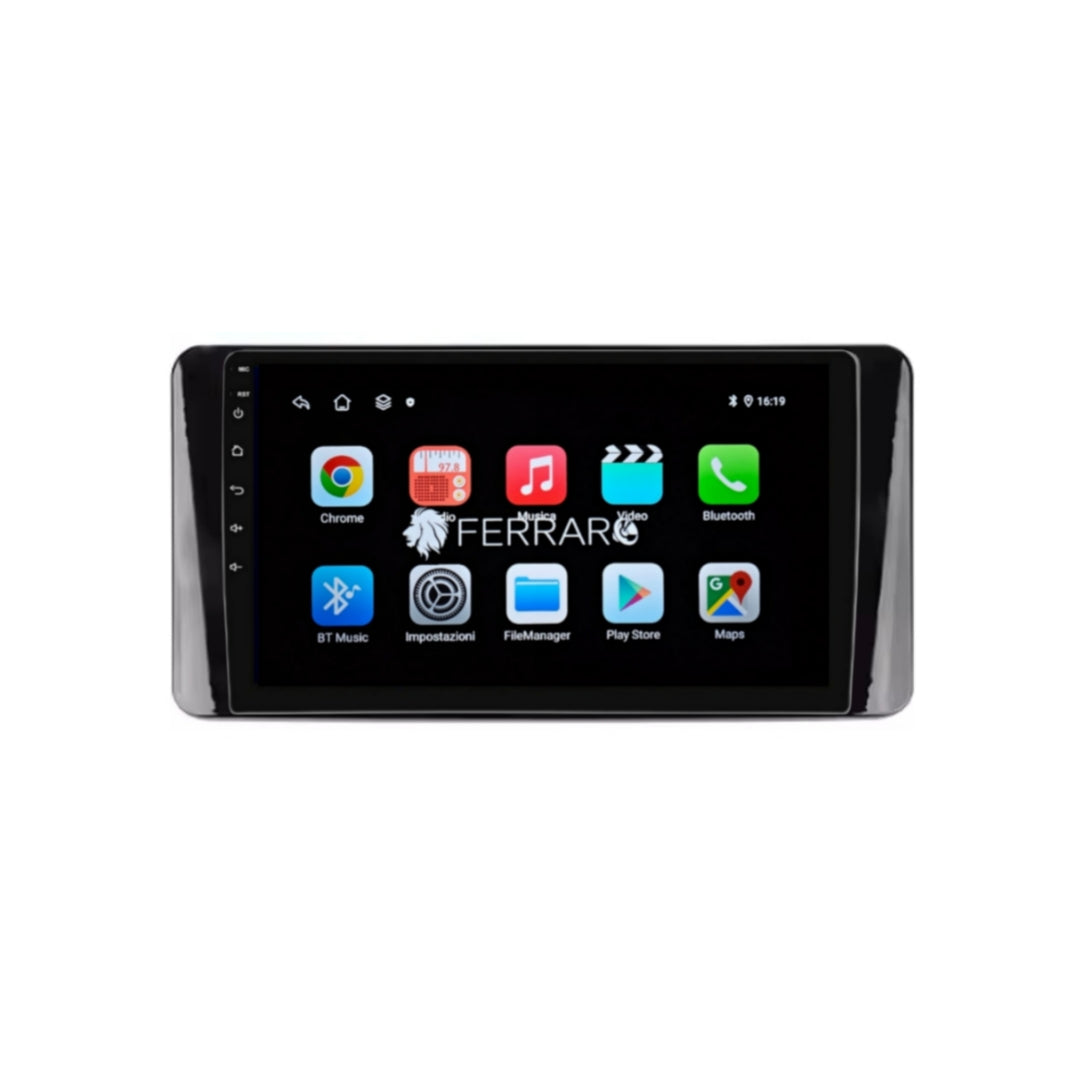 Autoradio per Skoda Kamiq, Volkswagen Polo MK6 9" (2019-2024) Android, Bluetooth, CarPlay, Android Auto, 2GB/4GB/6GB/8GB Ram